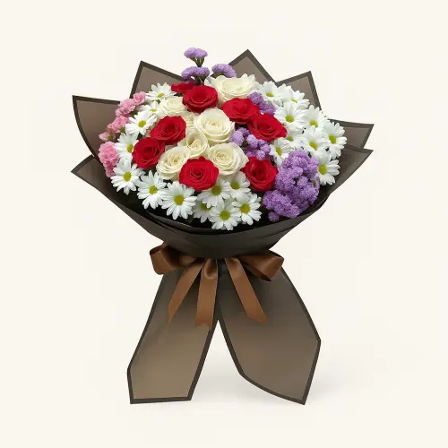 Bucket Bunga Sepinggan Sepinggan